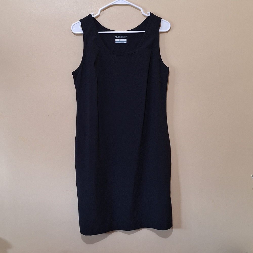 Columbia Black Dress